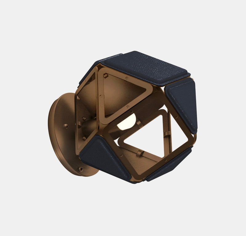 Welles Sconce by Sybille de Margerie