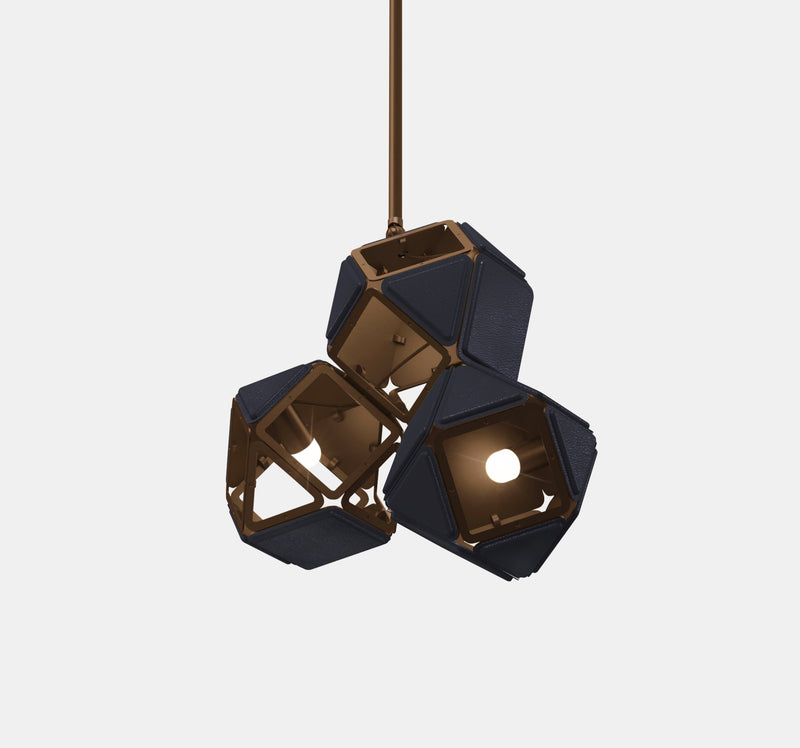 Welles Pendant by Sybille de Margerie